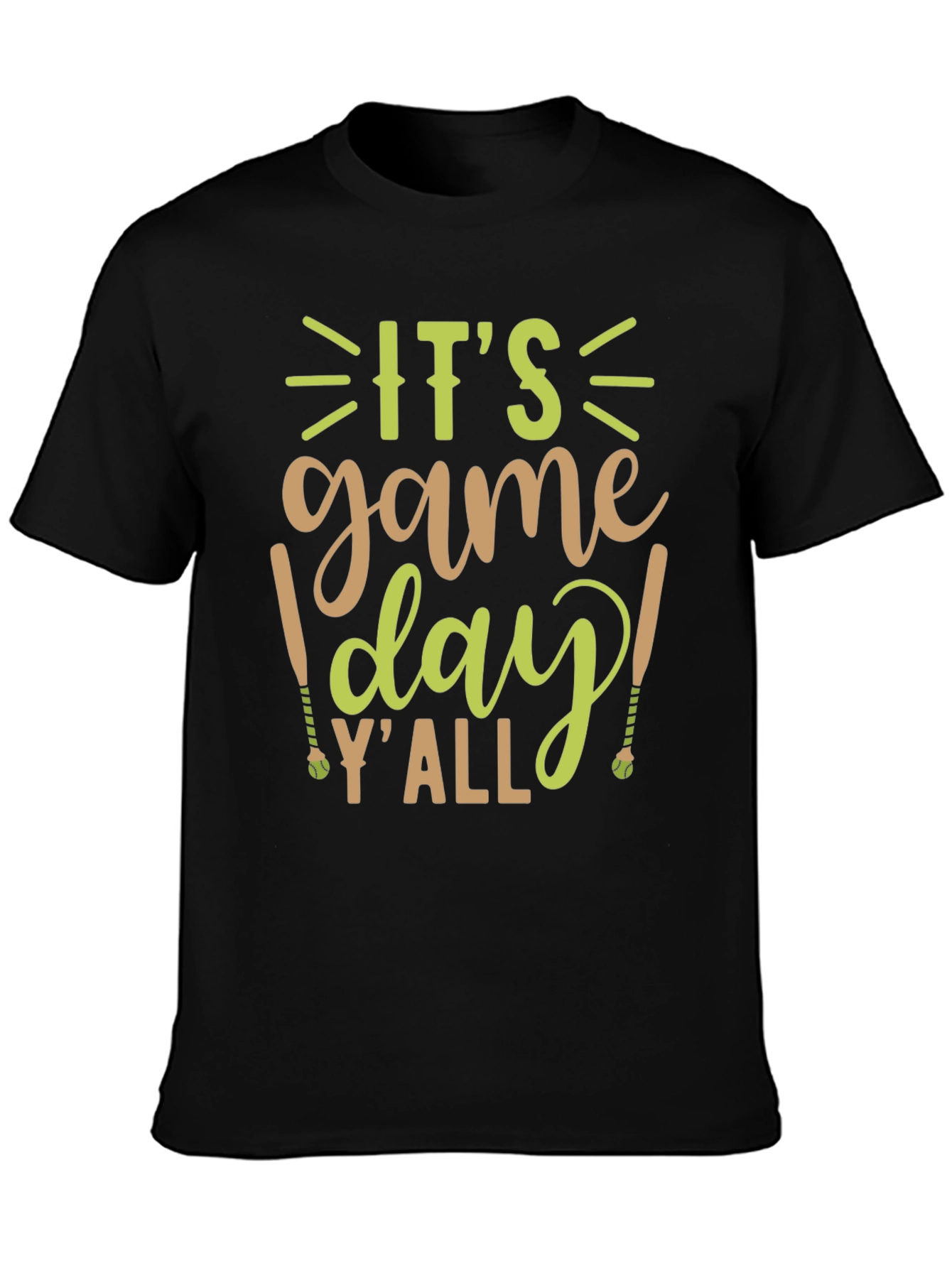 Its Game Day YAll T-Shirt