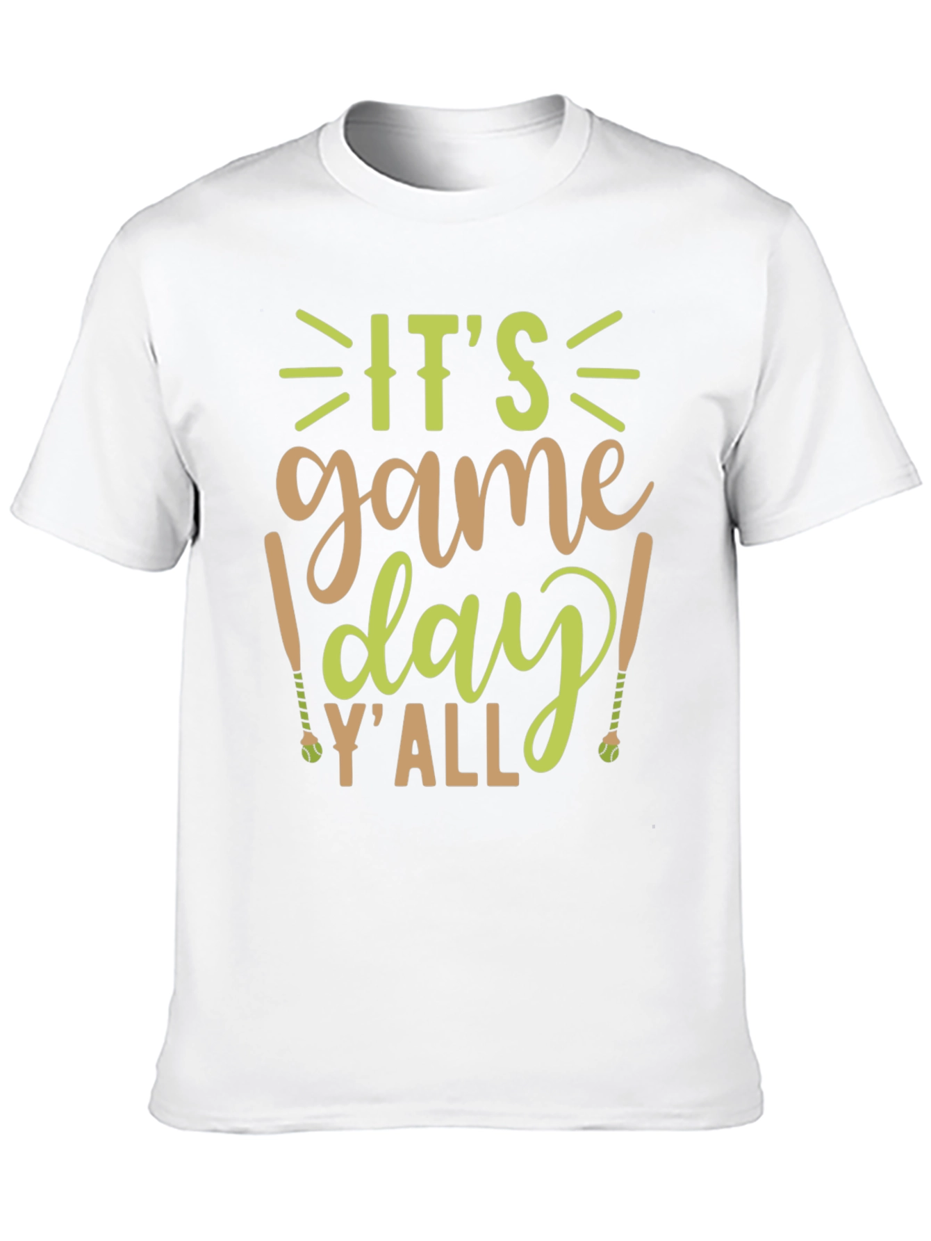 Its Game Day YAll T-Shirt