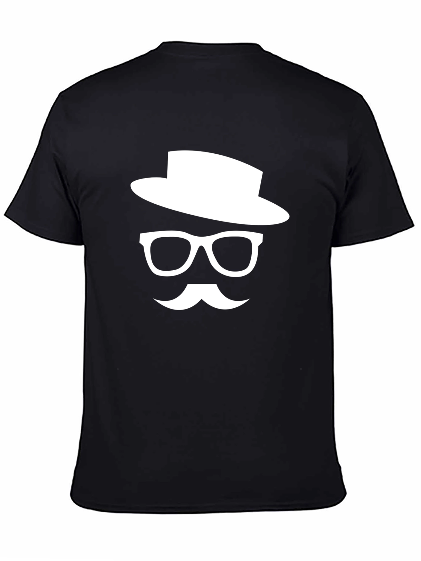 Breaking Bad Heisenberg Inspired Graphic Tee