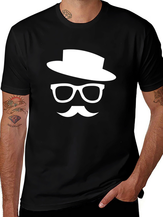 Breaking Bad Heisenberg Inspired Graphic Tee