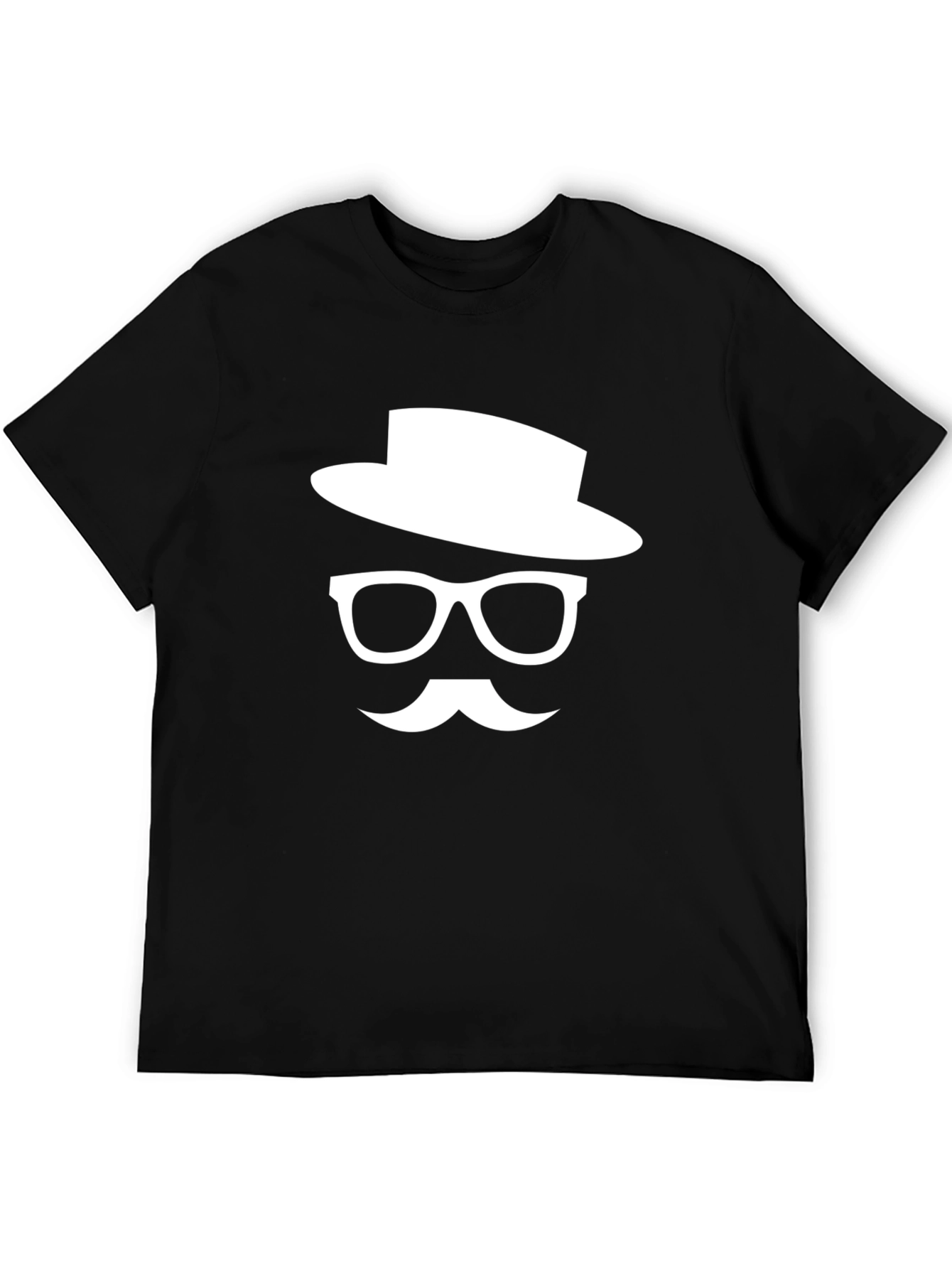 Breaking Bad Heisenberg Inspired Graphic Tee
