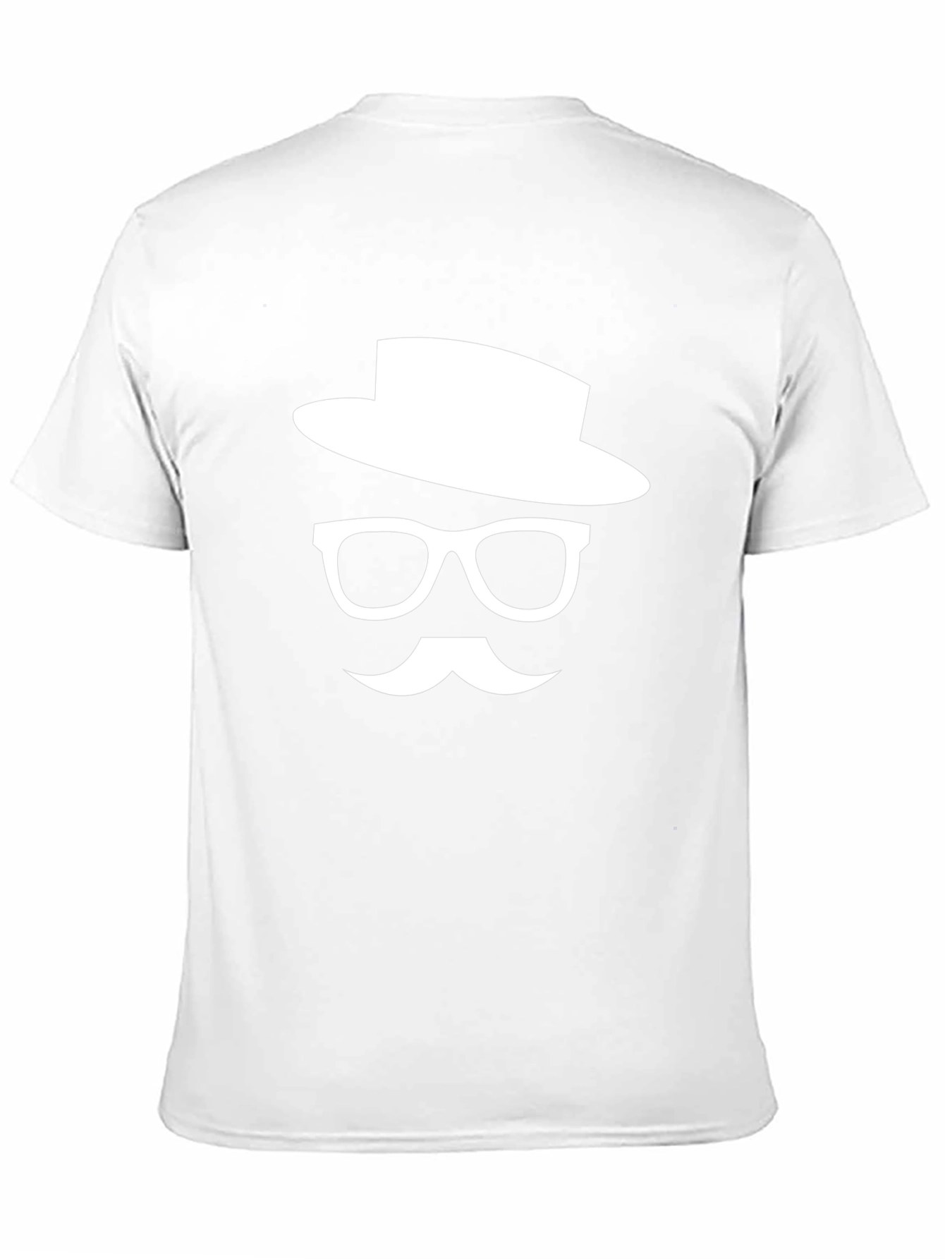 Breaking Bad Heisenberg Inspired Graphic Tee