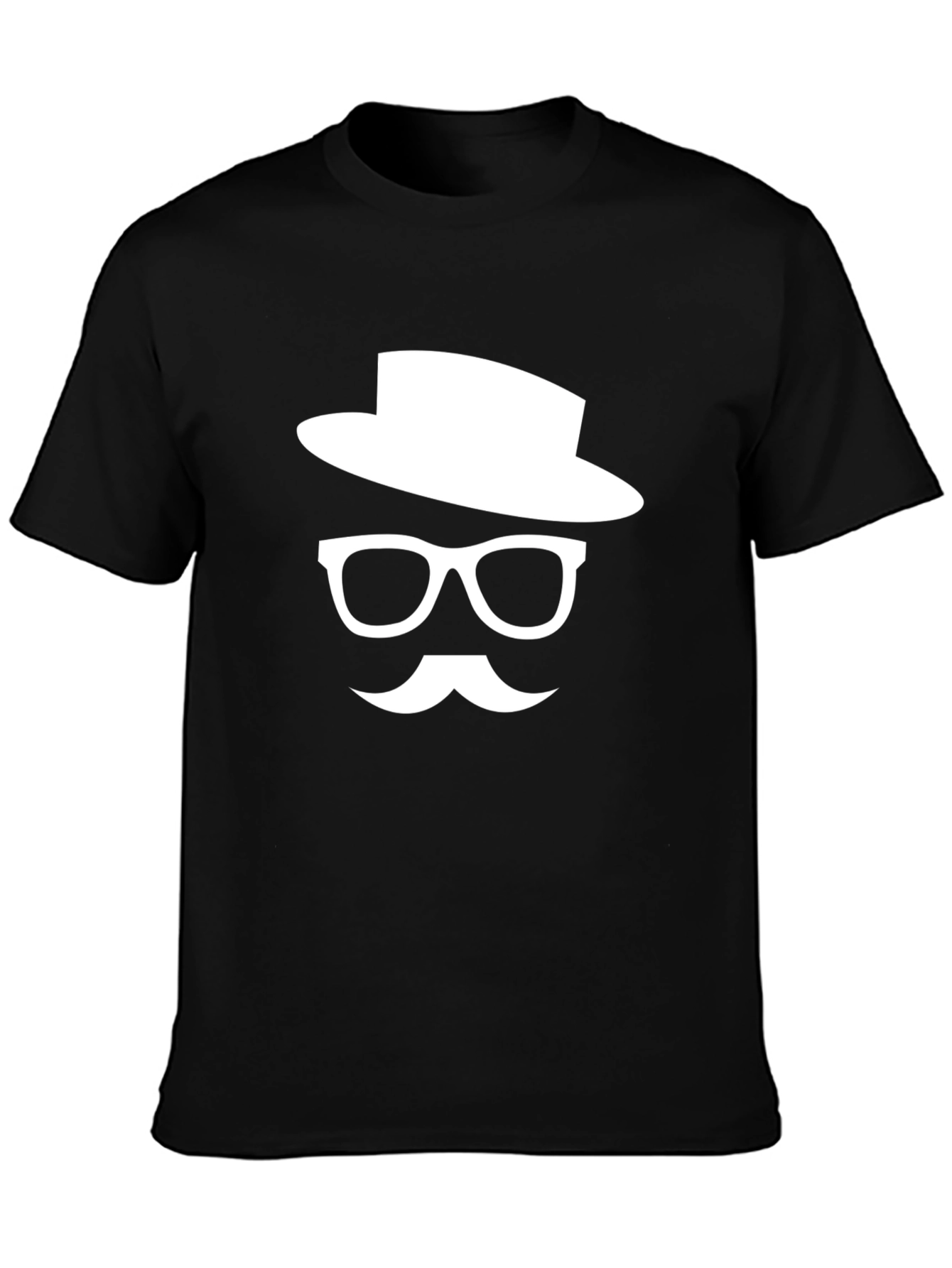 Breaking Bad Heisenberg Inspired Graphic Tee
