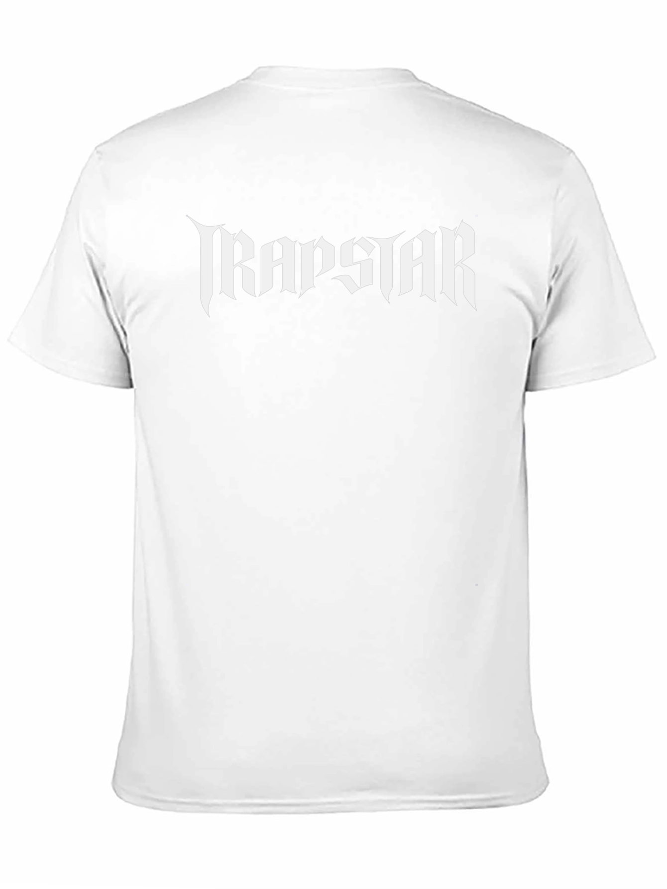 Trapstar Graphic Tee - Mens Black Short Sleeve