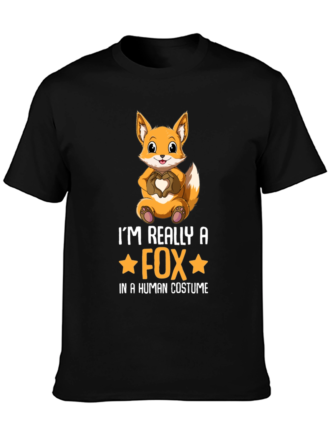 Im Really a Fox T-Shirt