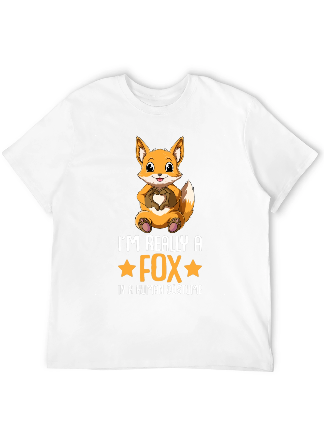 Im Really a Fox T-Shirt