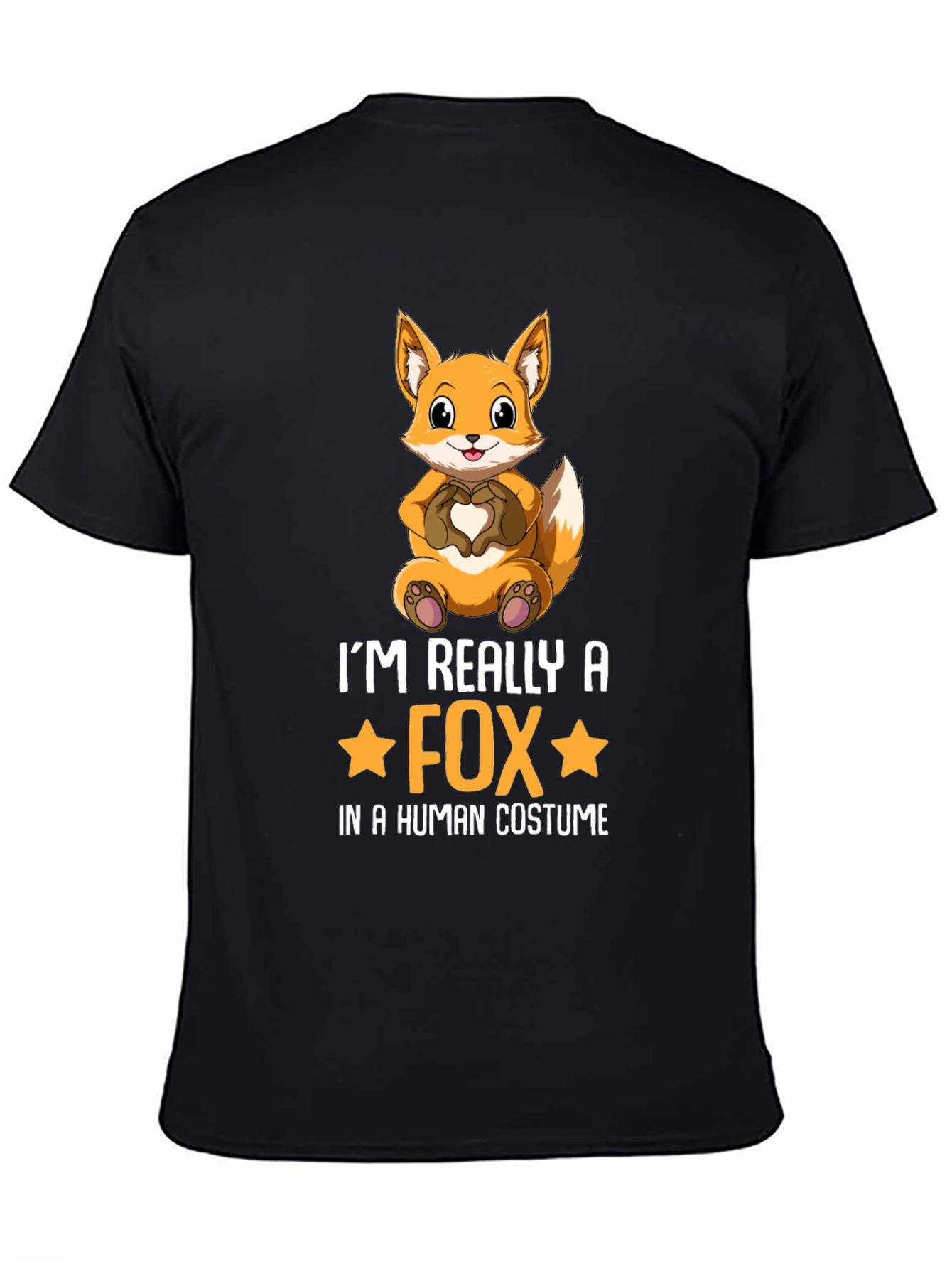 Im Really a Fox T-Shirt
