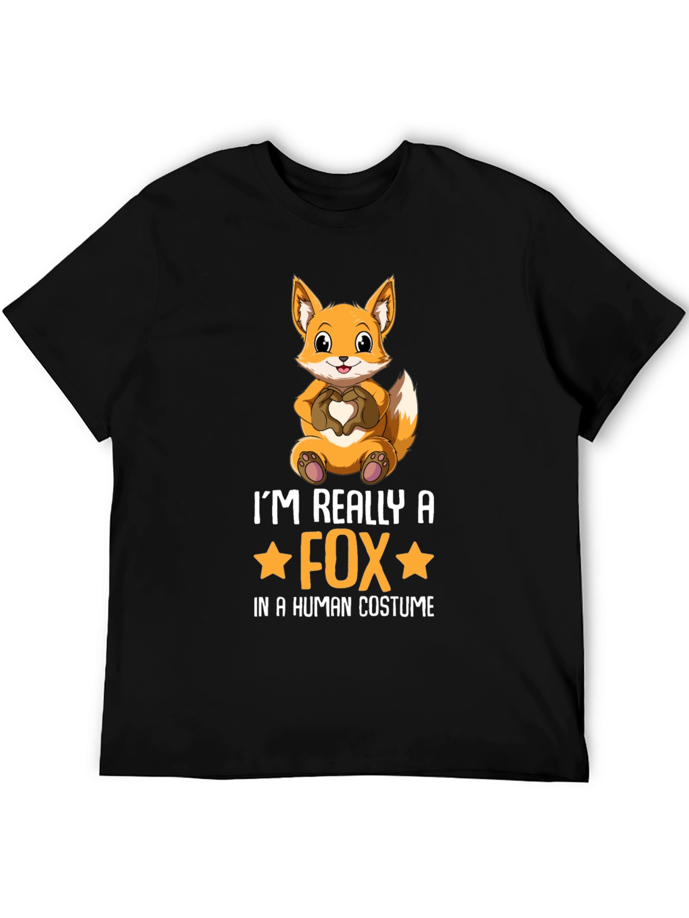 Im Really a Fox T-Shirt