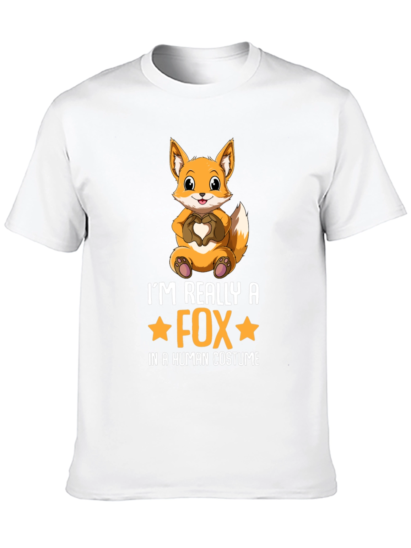 Im Really a Fox T-Shirt