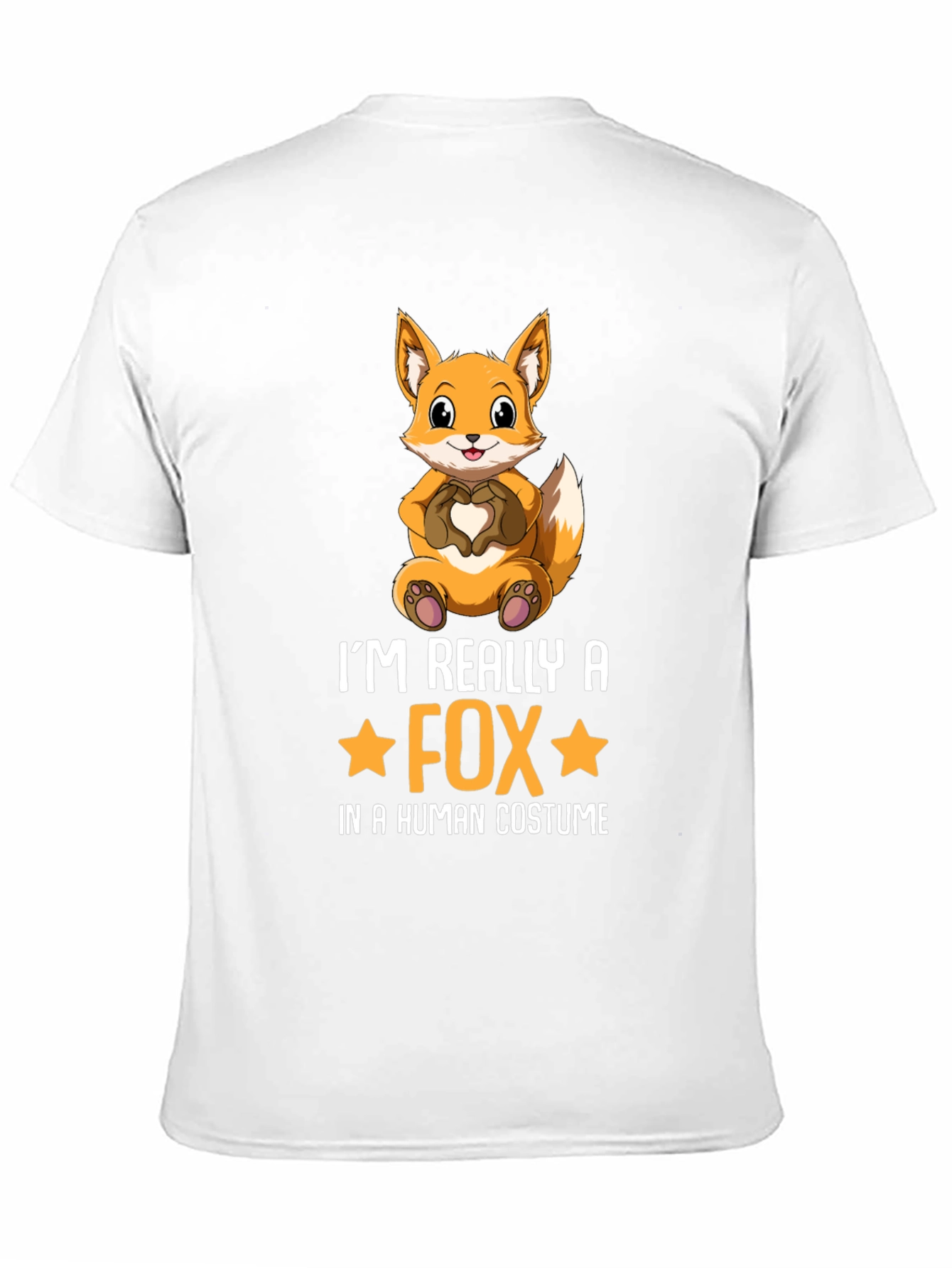 Im Really a Fox T-Shirt
