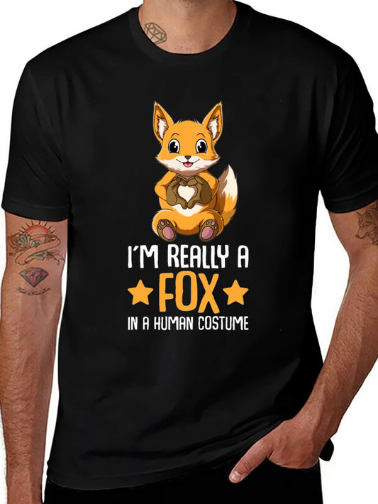Im Really a Fox T-Shirt