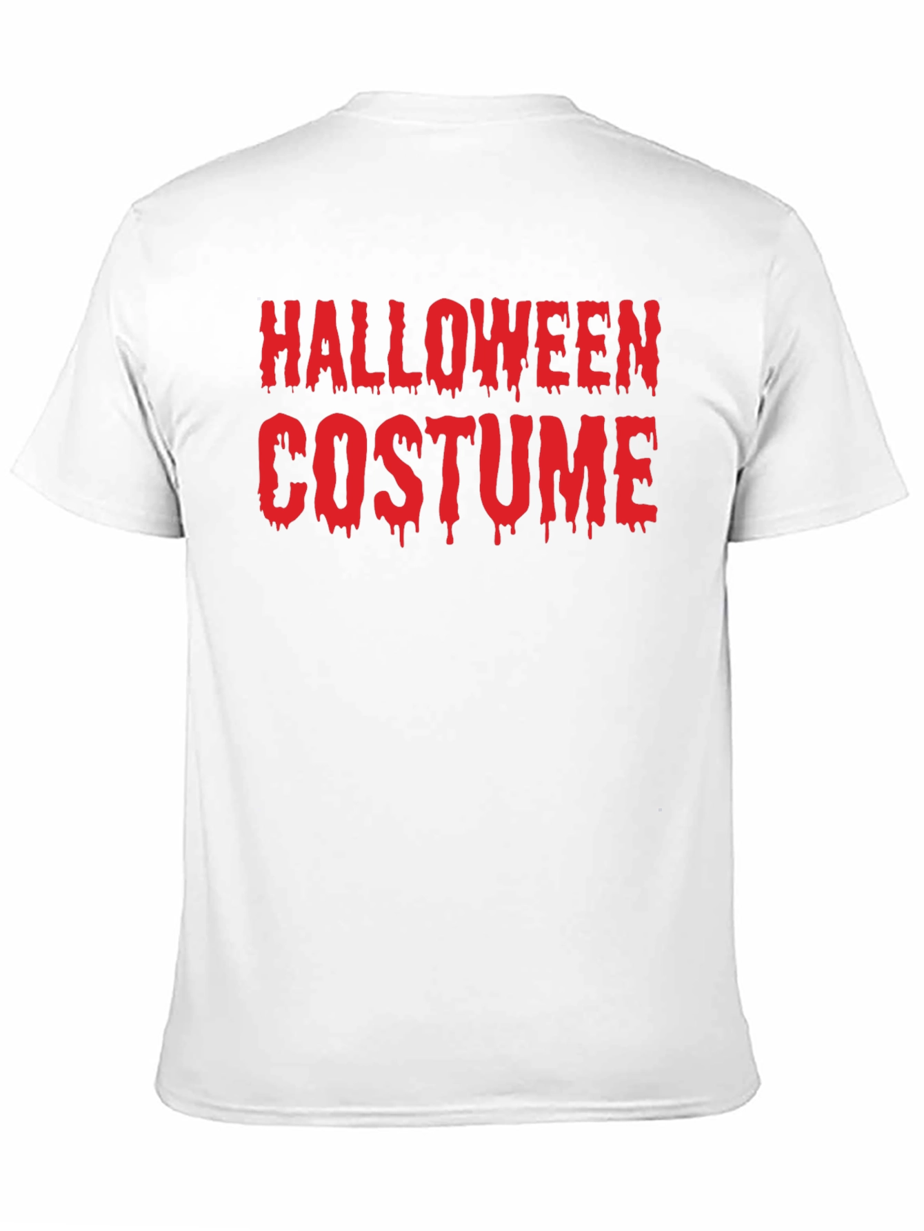Halloween Costume Graphic T-Shirt