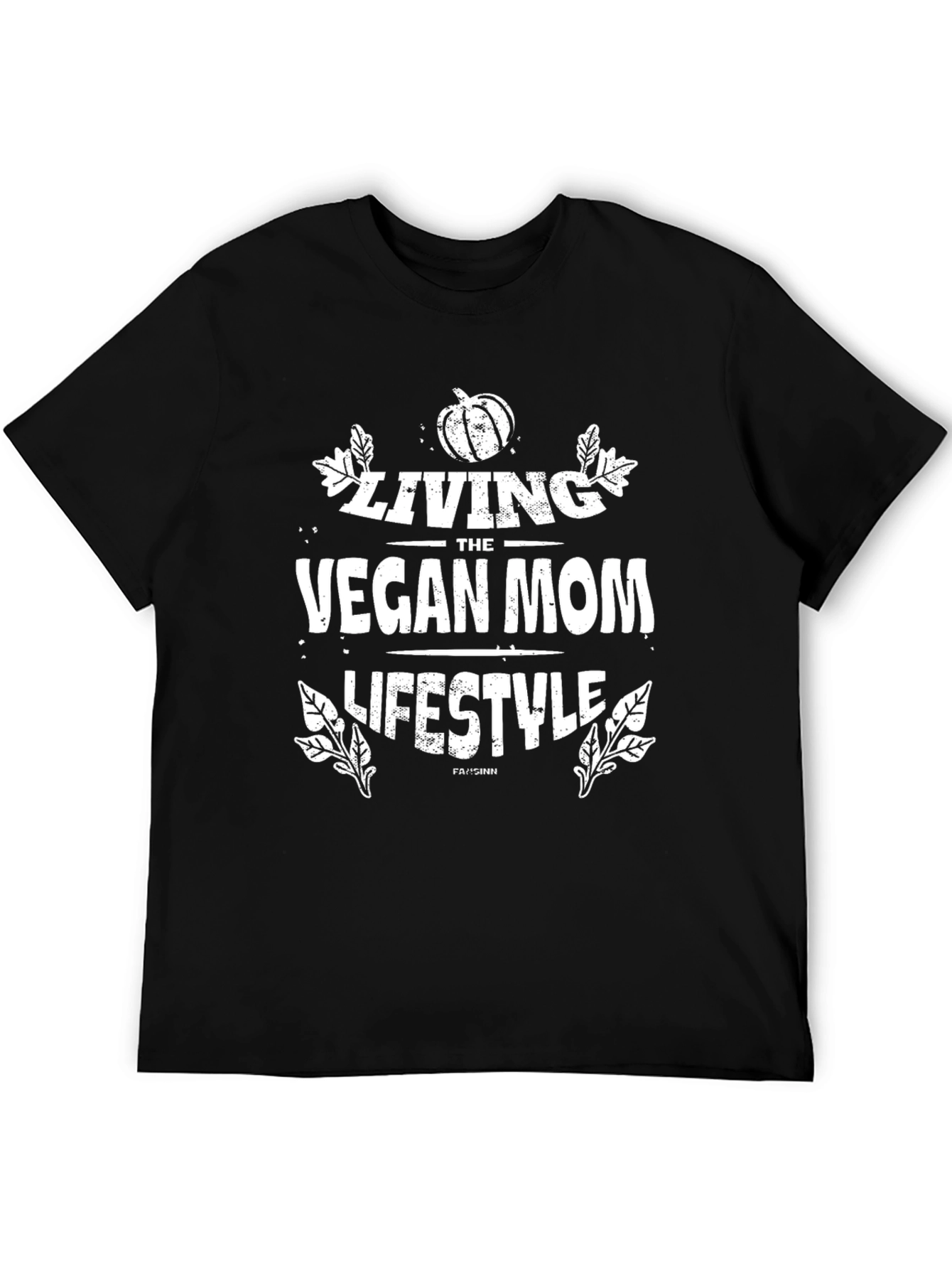 Vegan Mom Lifestyle Graphic Tee