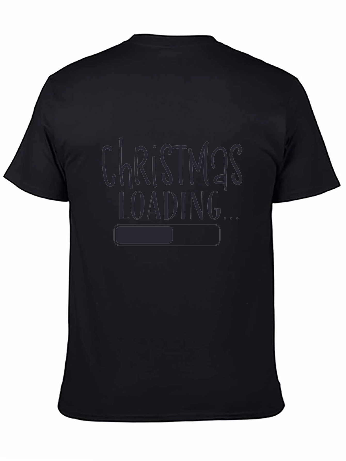 Christmas Loading T-Shirt - Holiday Season Tee