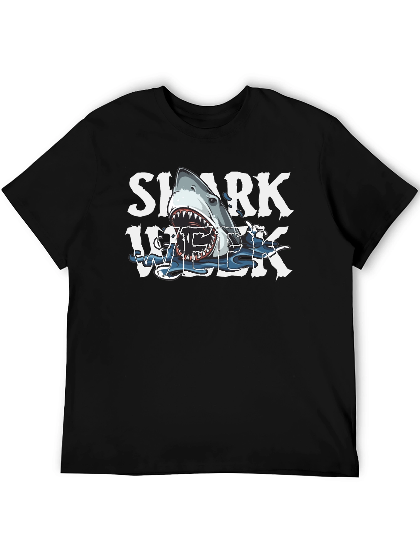 Shark Week T-Shirt - Jawsome Design!