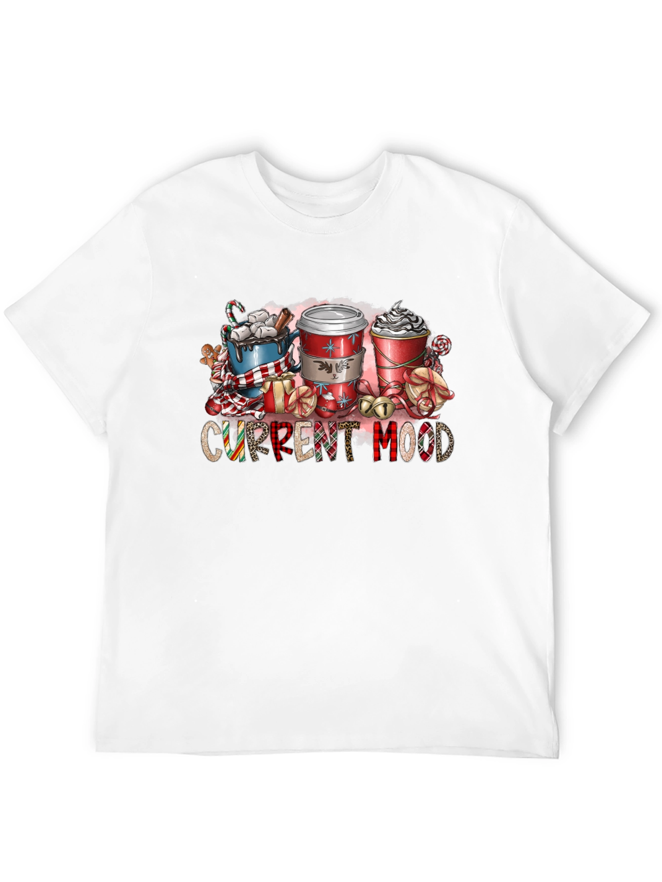 Holiday Current Mood T-Shirt