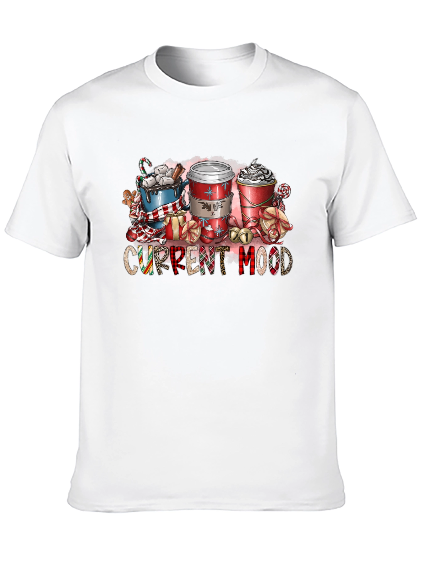 Holiday Current Mood T-Shirt