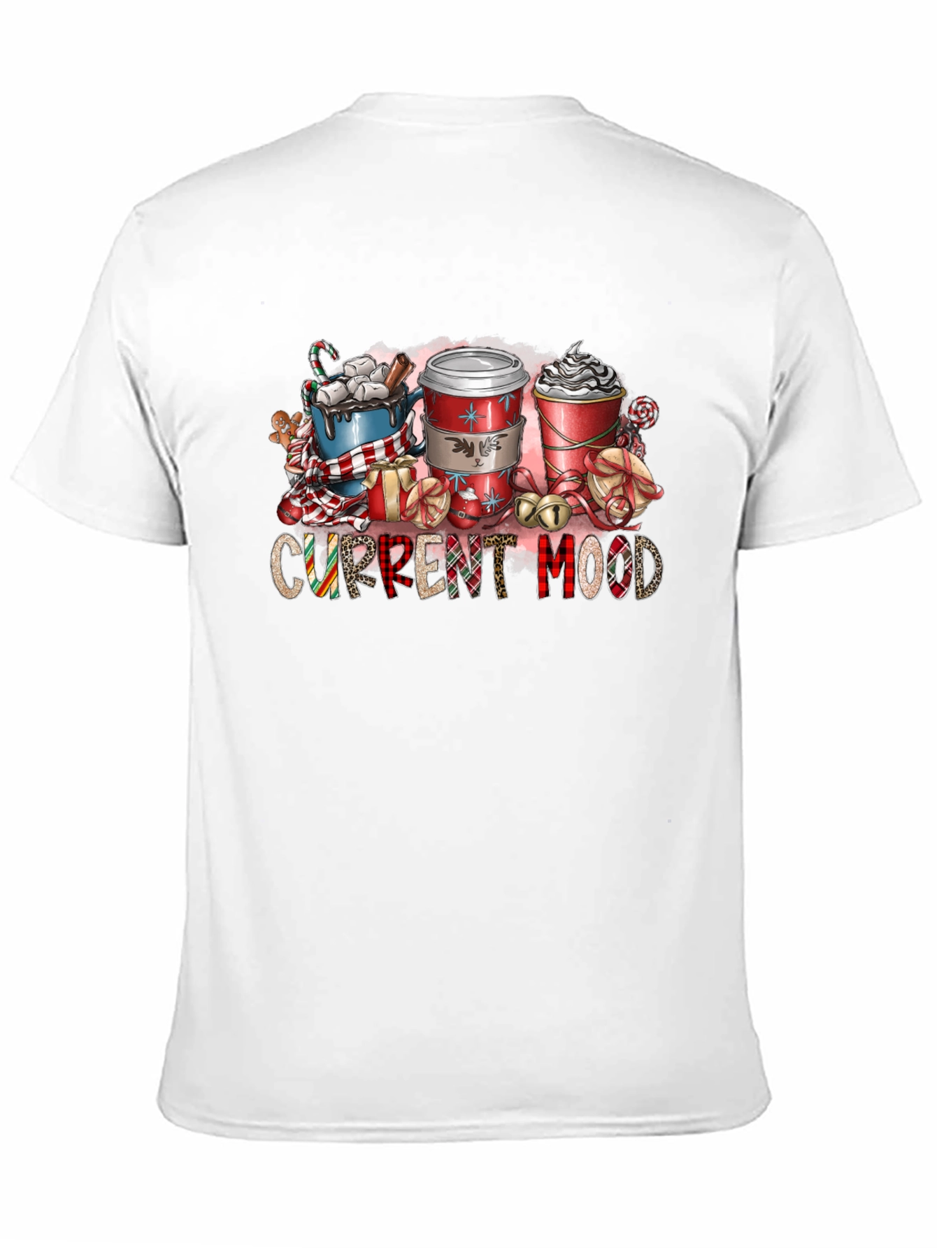 Holiday Current Mood T-Shirt