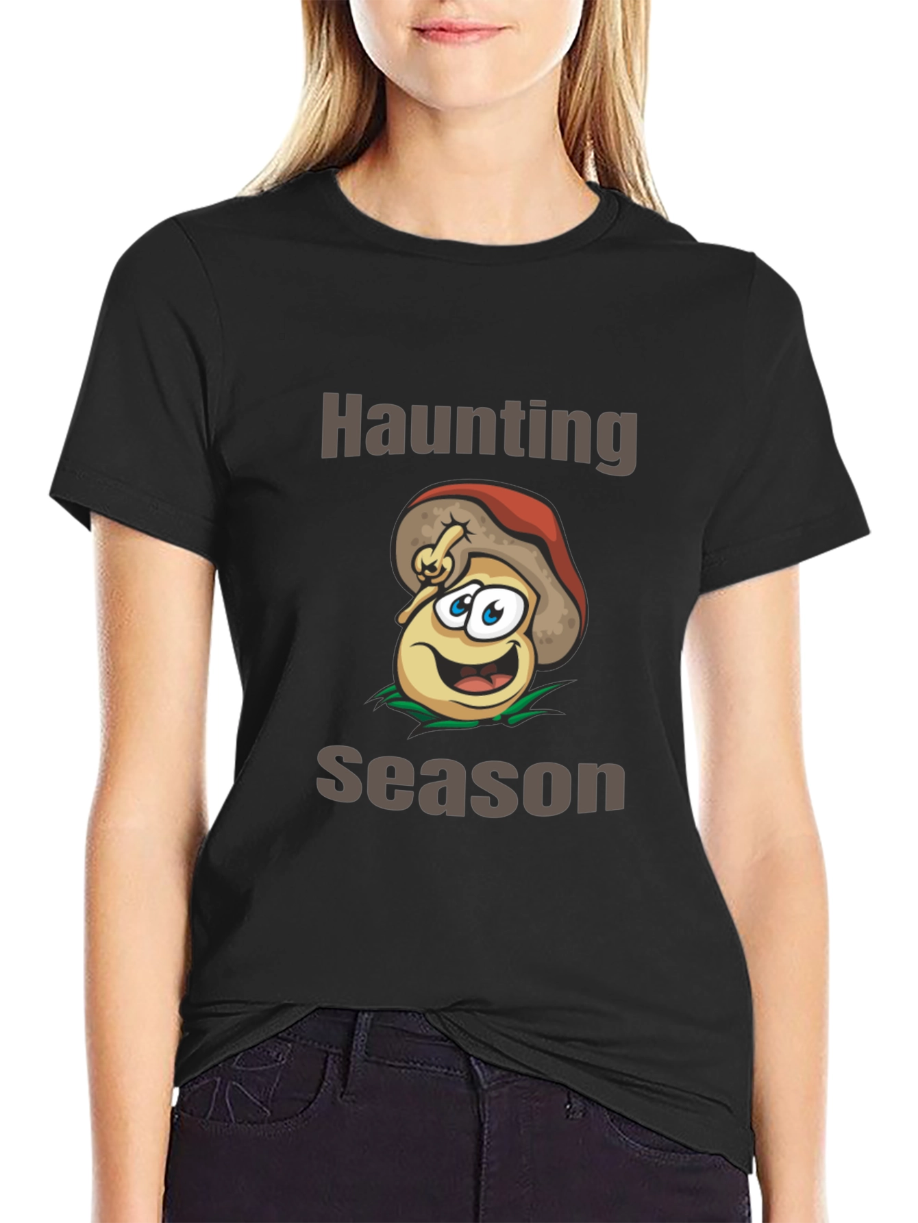 Haunting Season Graphic Tee