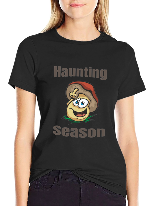 Haunting Season Graphic Tee