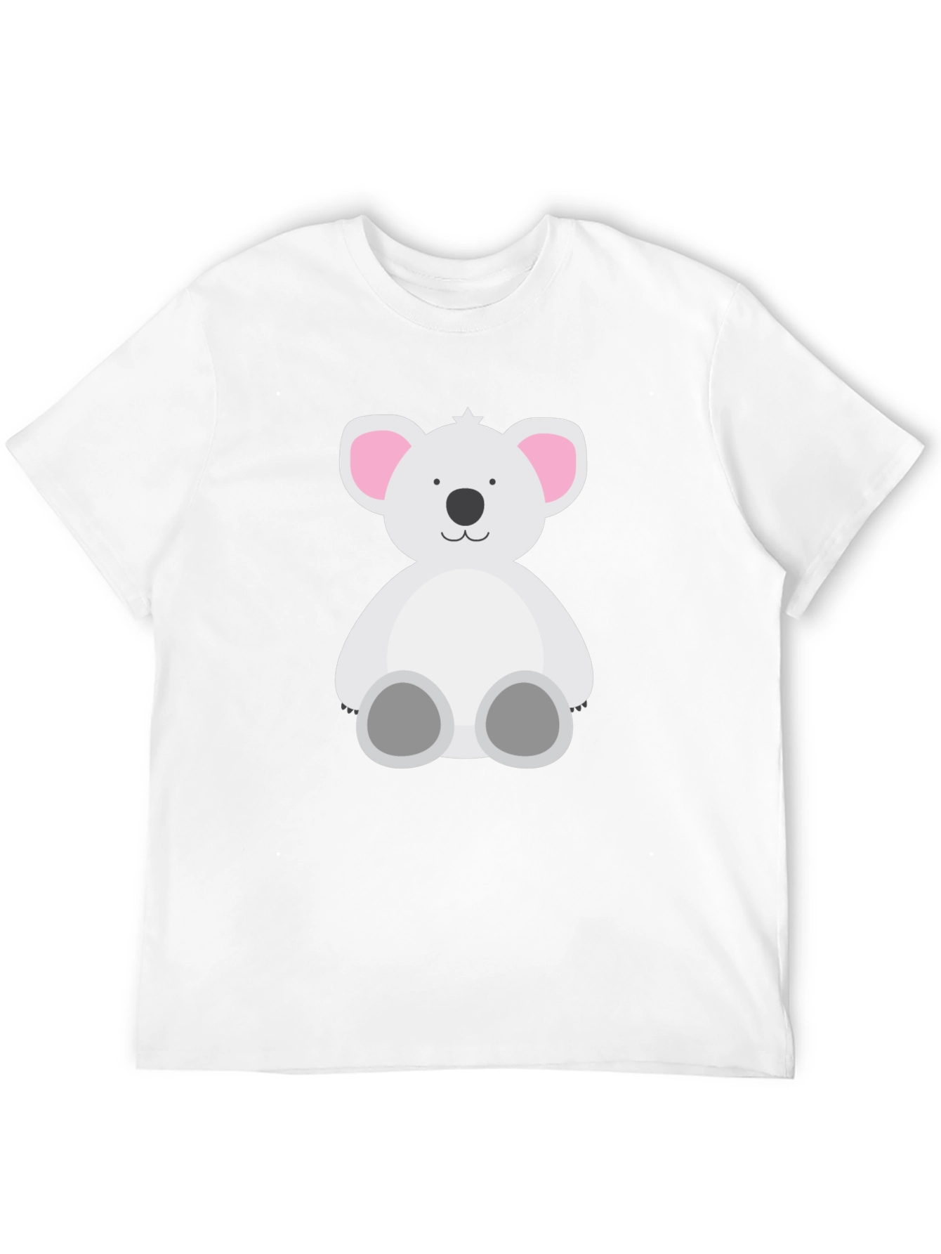 Cute Koala Bear Graphic T-Shirt