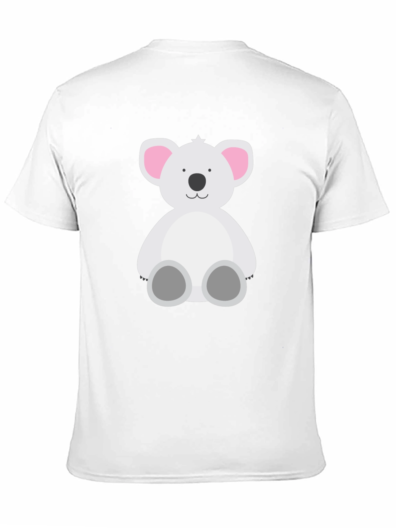 Cute Koala Bear Graphic T-Shirt