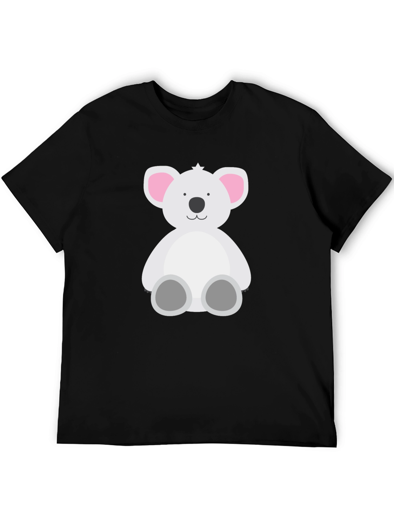 Cute Koala Bear Graphic T-Shirt