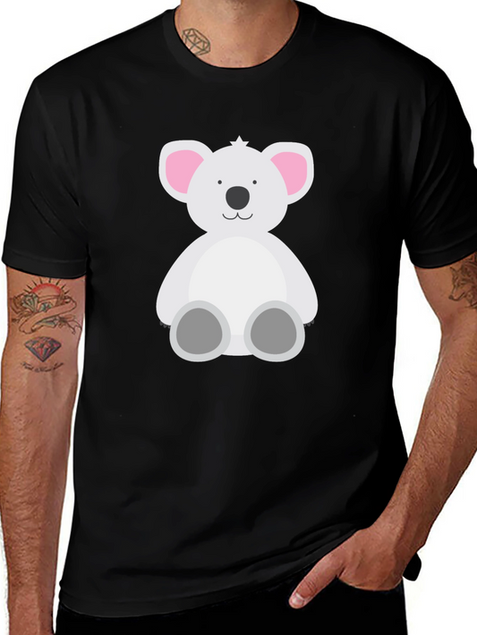 Cute Koala Bear Graphic T-Shirt