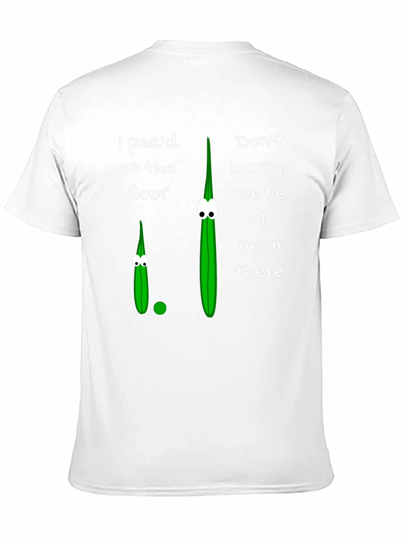 Funny I Pead On The Floor T-Shirt