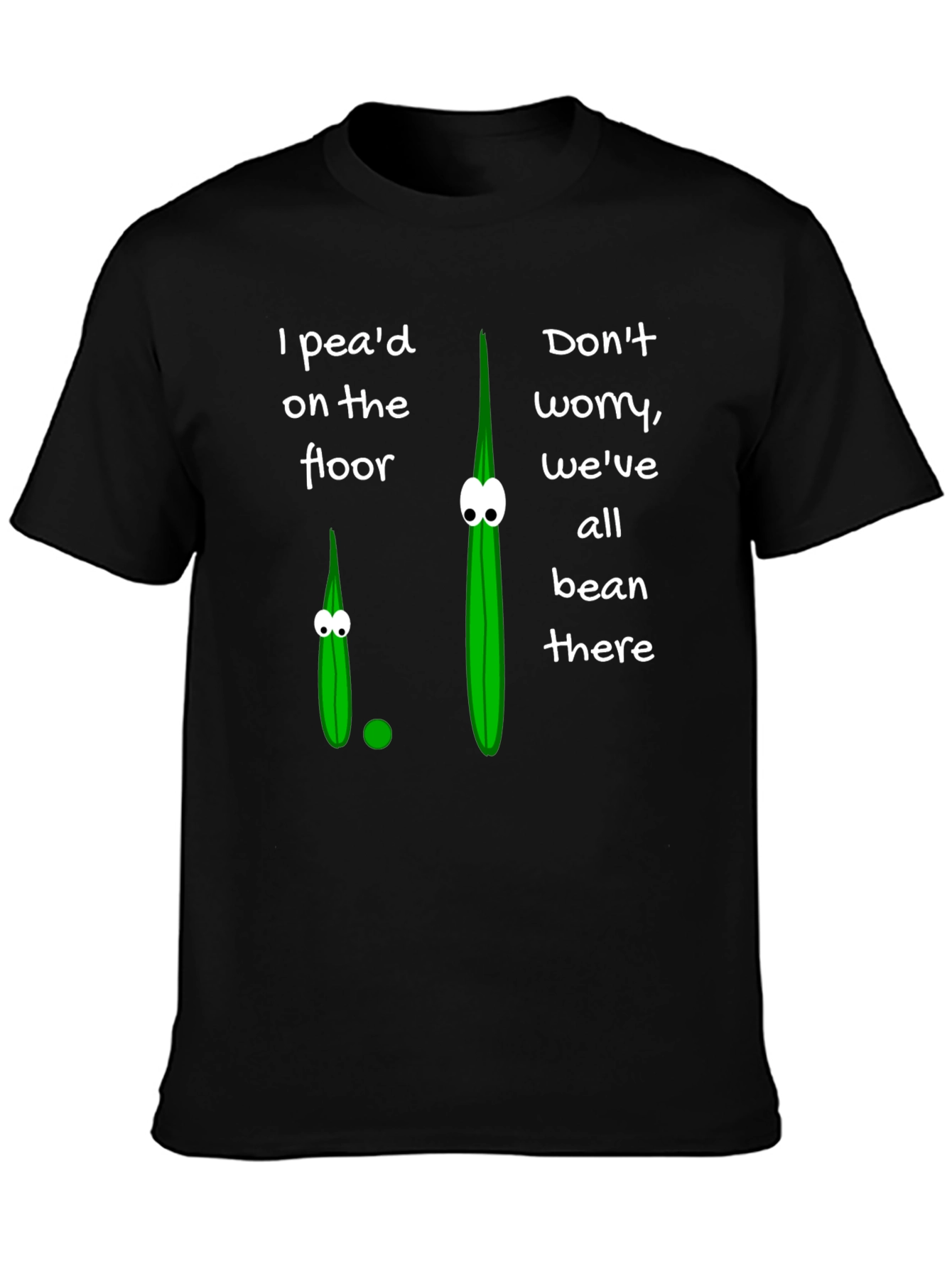 Funny I Pead On The Floor T-Shirt