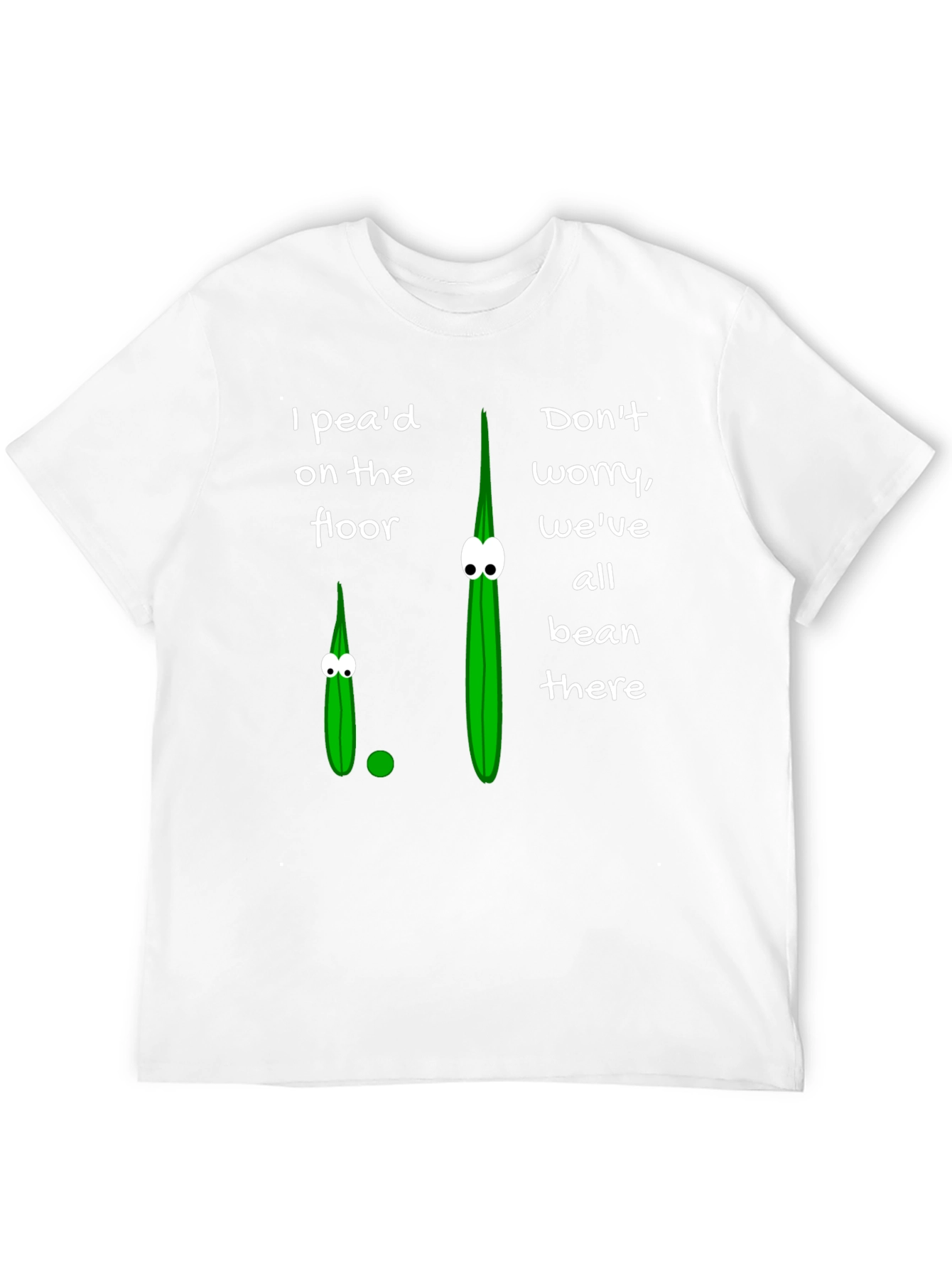 Funny I Pead On The Floor T-Shirt