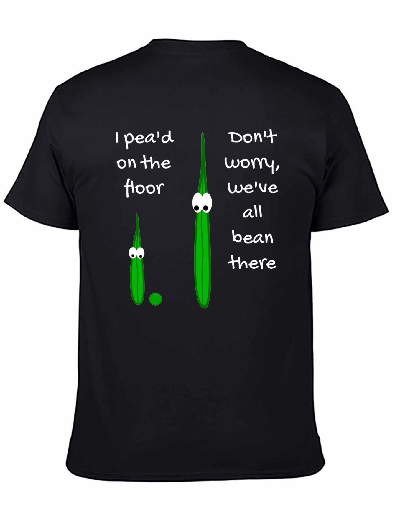 Funny I Pead On The Floor T-Shirt