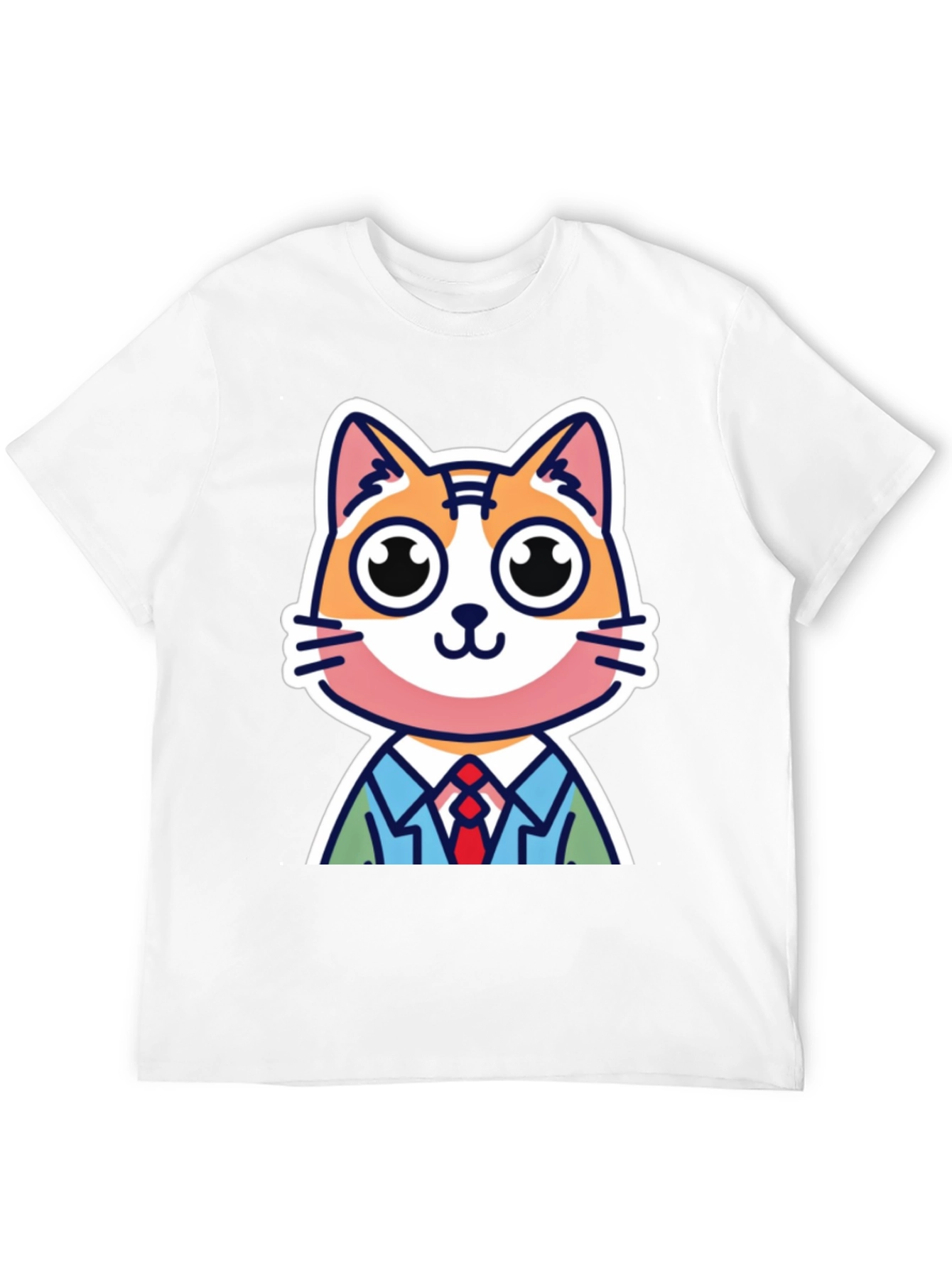 Cat Boss T-Shirt