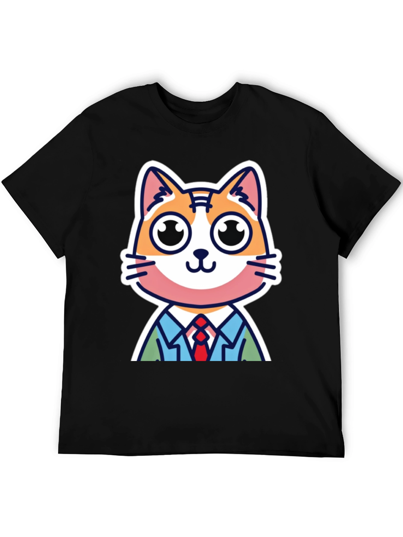 Cat Boss T-Shirt