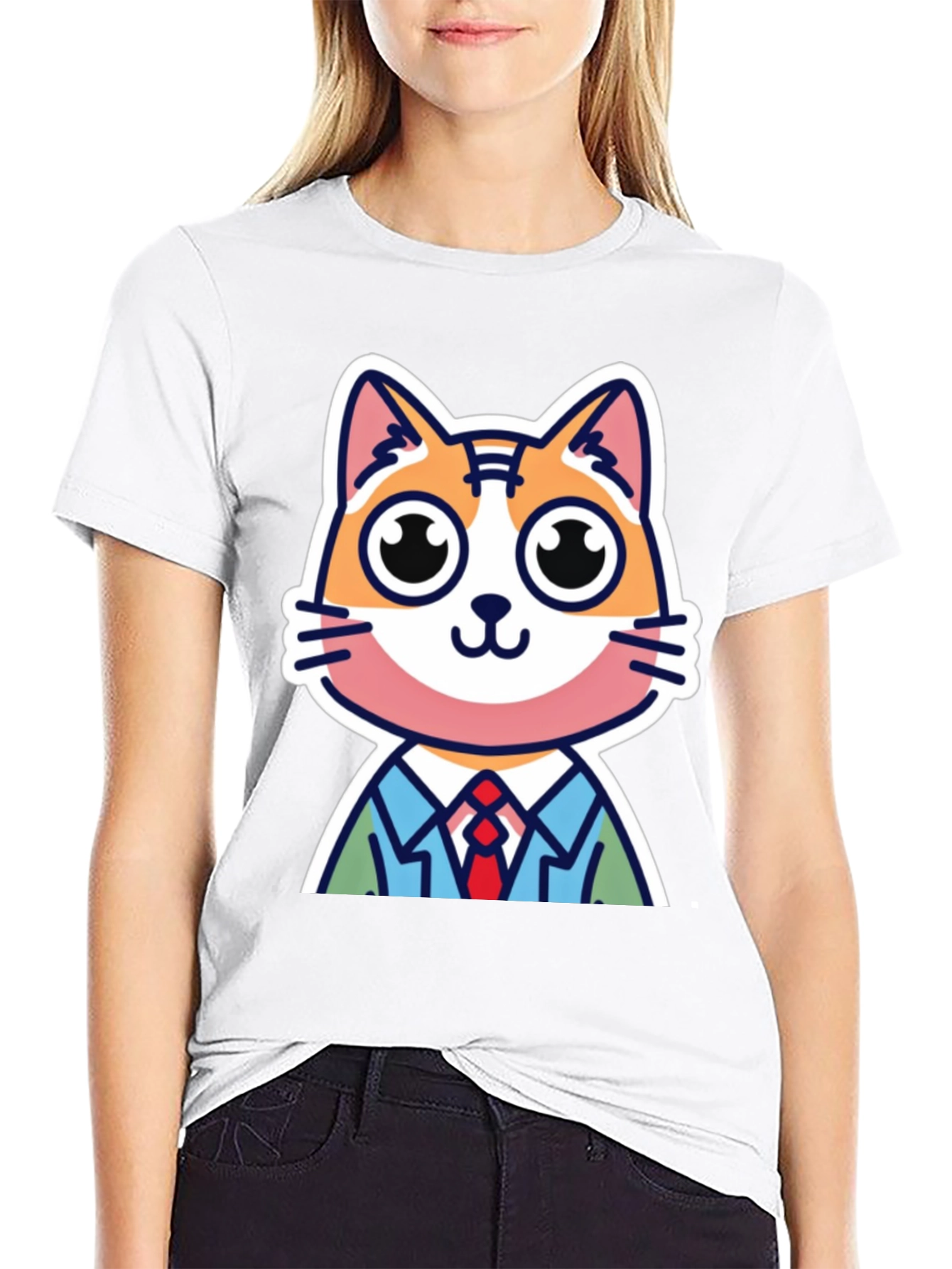 Cat Boss T-Shirt
