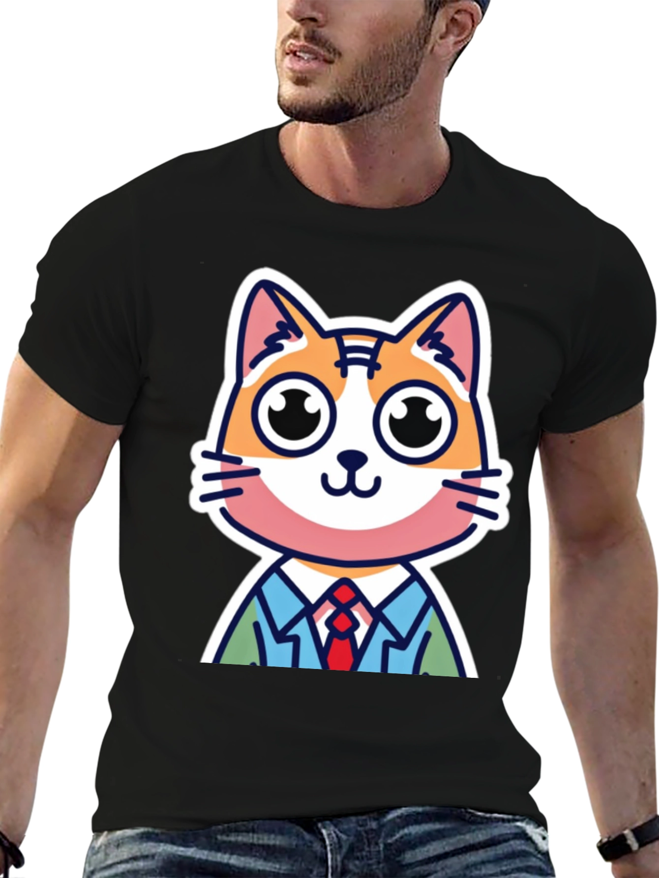 Cat Boss T-Shirt
