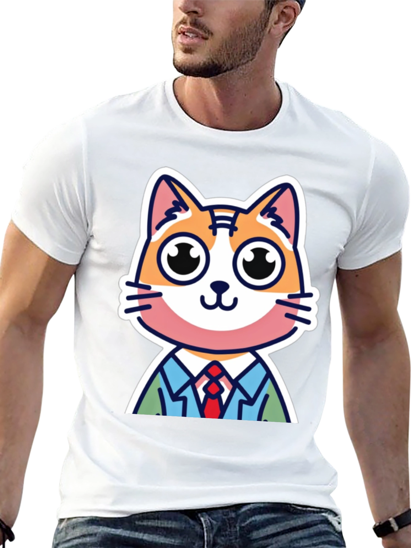 Cat Boss T-Shirt