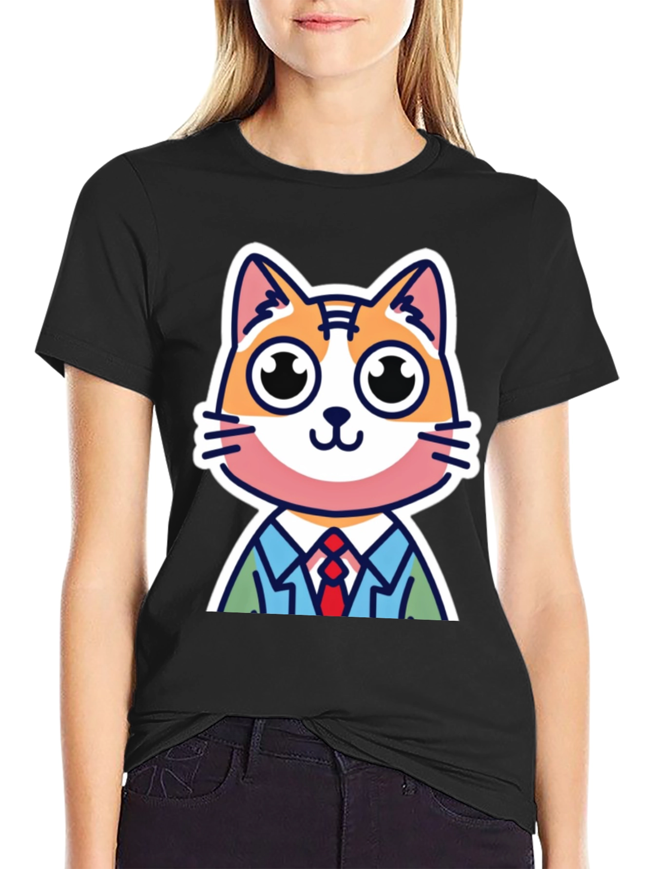 Cat Boss T-Shirt