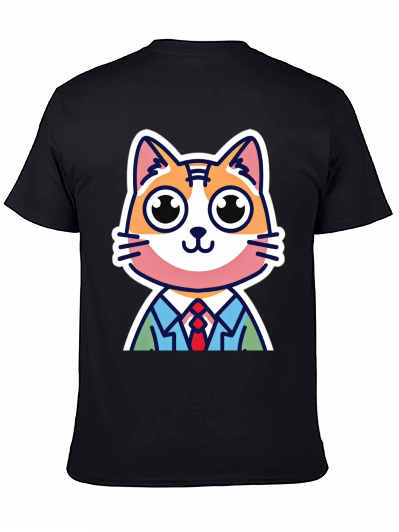 Cat Boss T-Shirt