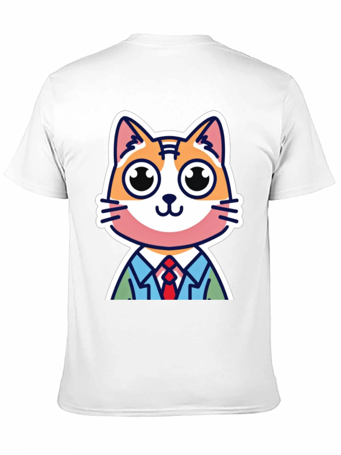 Cat Boss T-Shirt