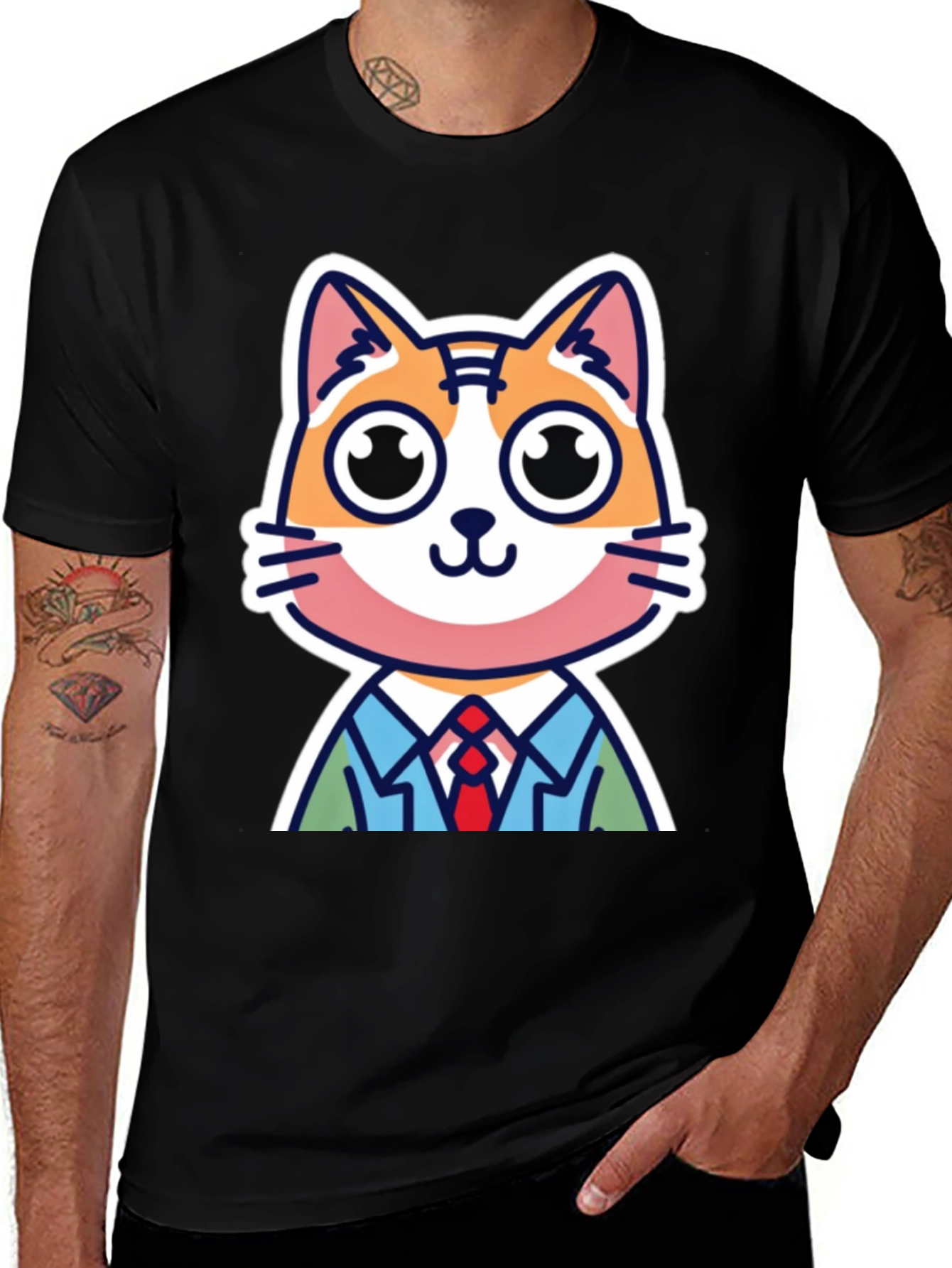 Cat Boss T-Shirt