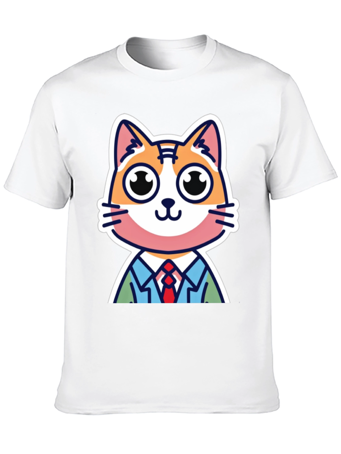 Cat Boss T-Shirt