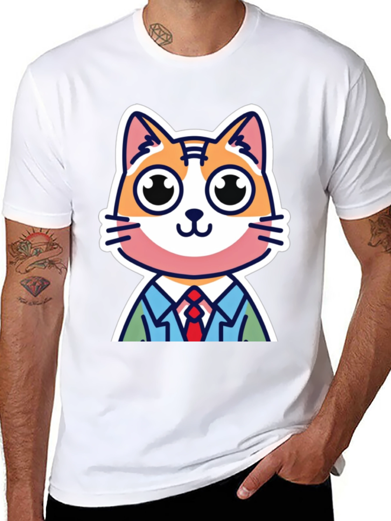 Cat Boss T-Shirt