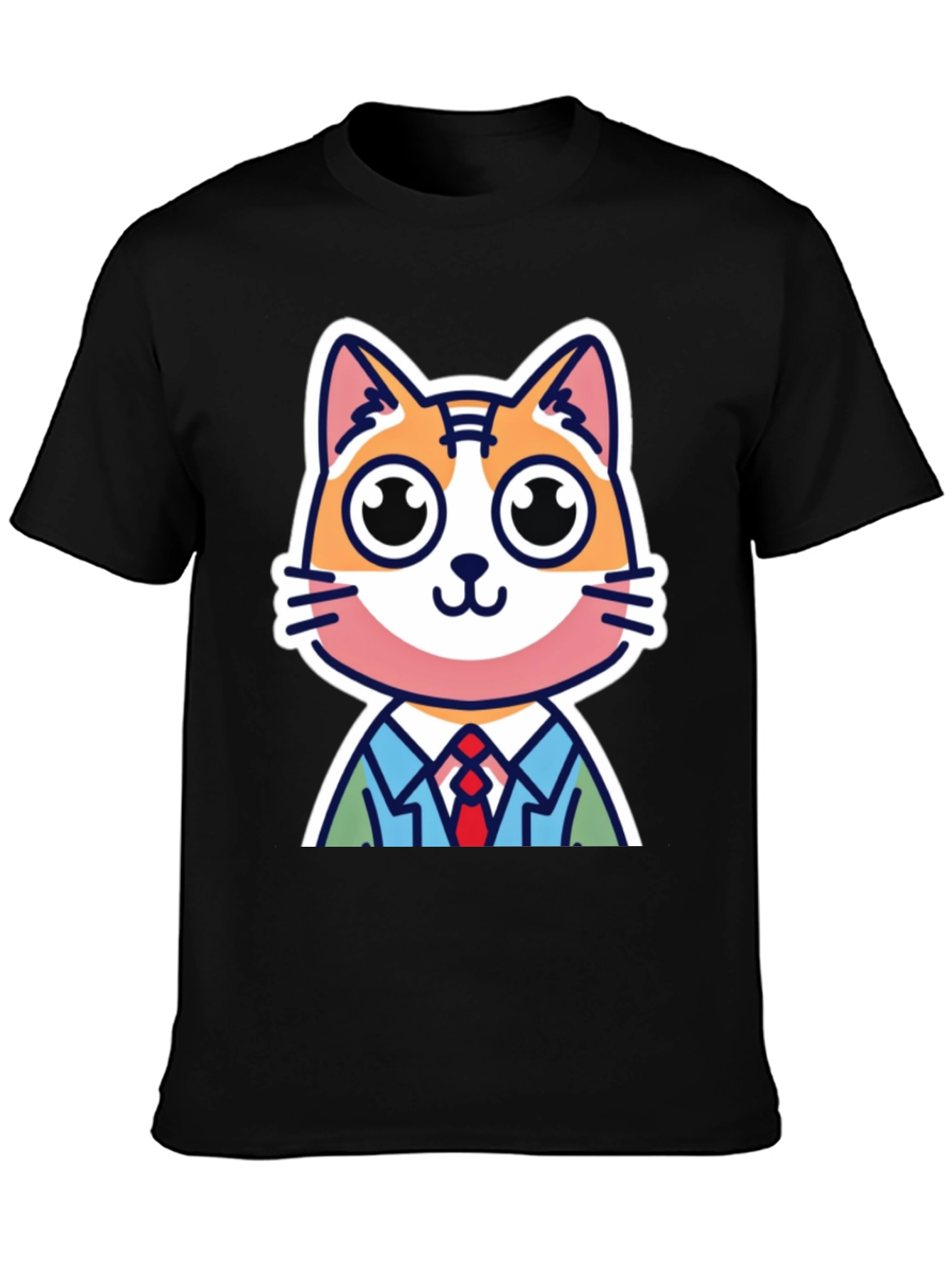Cat Boss T-Shirt