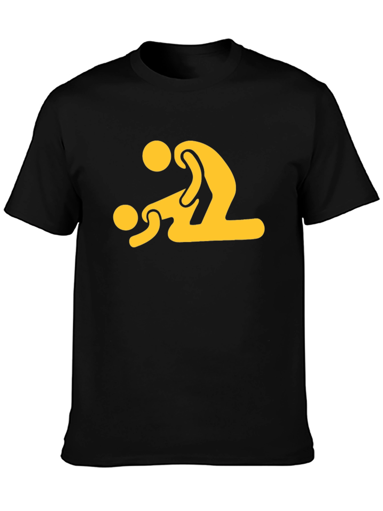 Graphic T-Shirt - Adult Humor Design