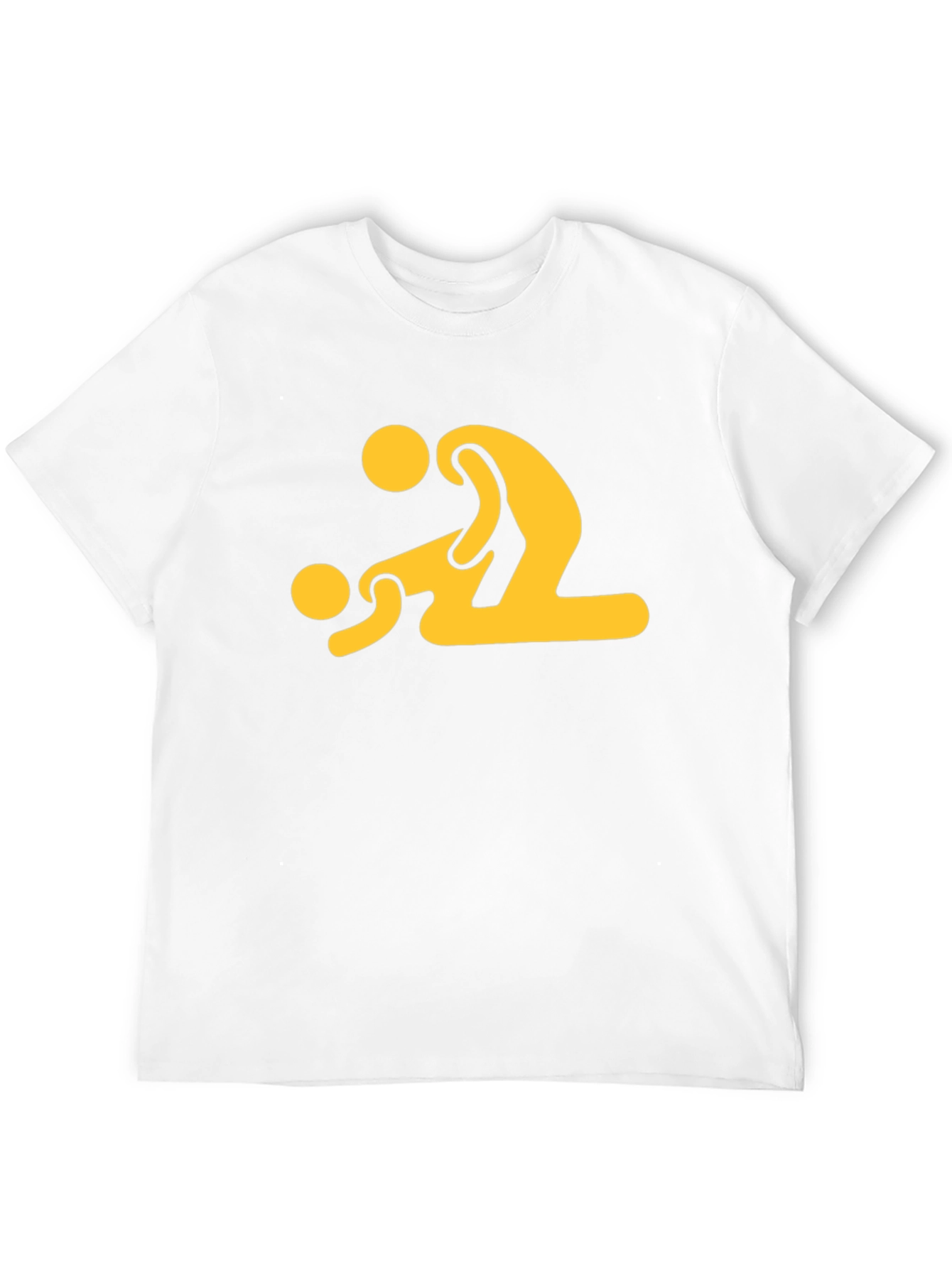 Graphic T-Shirt - Adult Humor Design