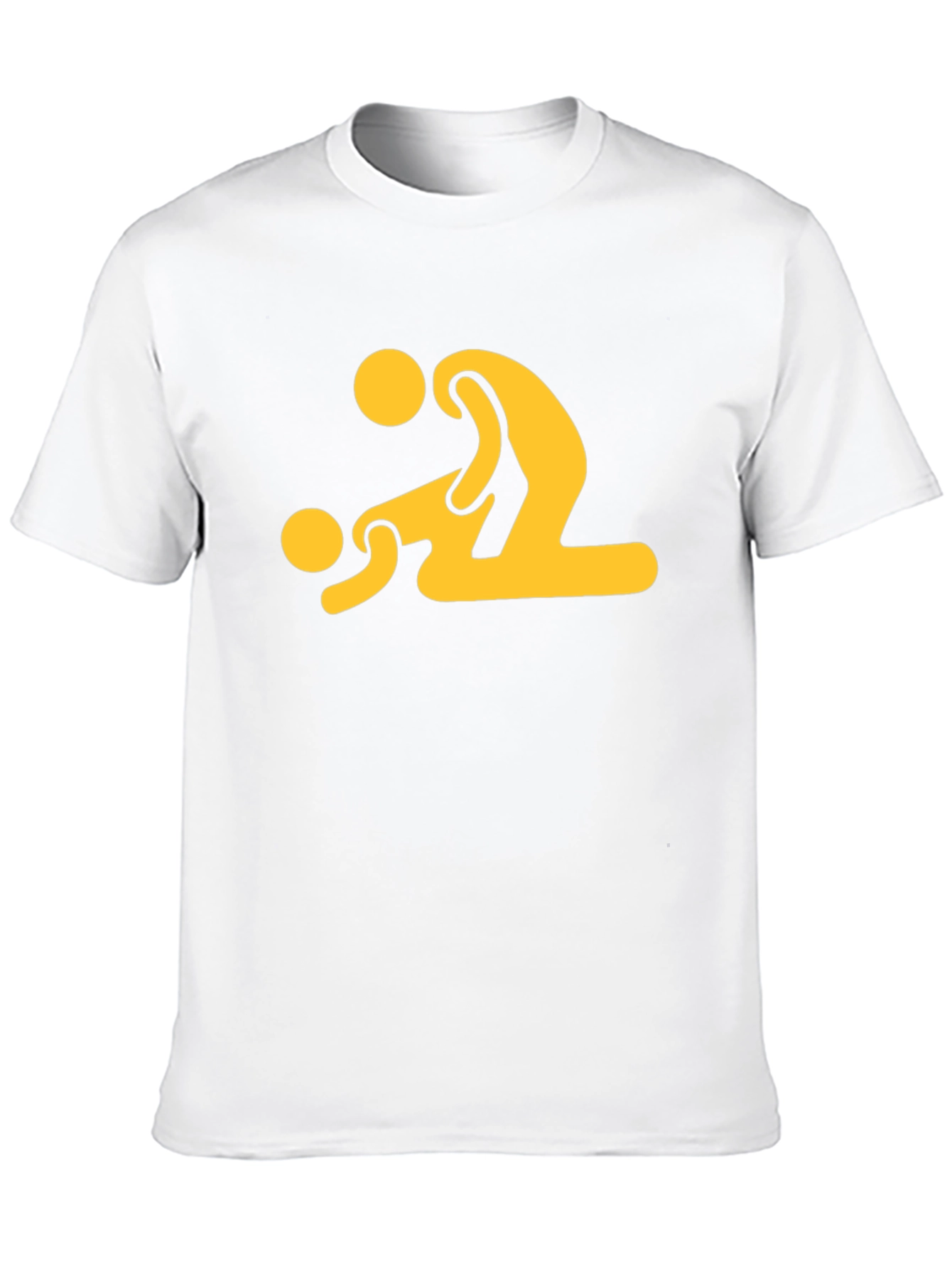 Graphic T-Shirt - Adult Humor Design