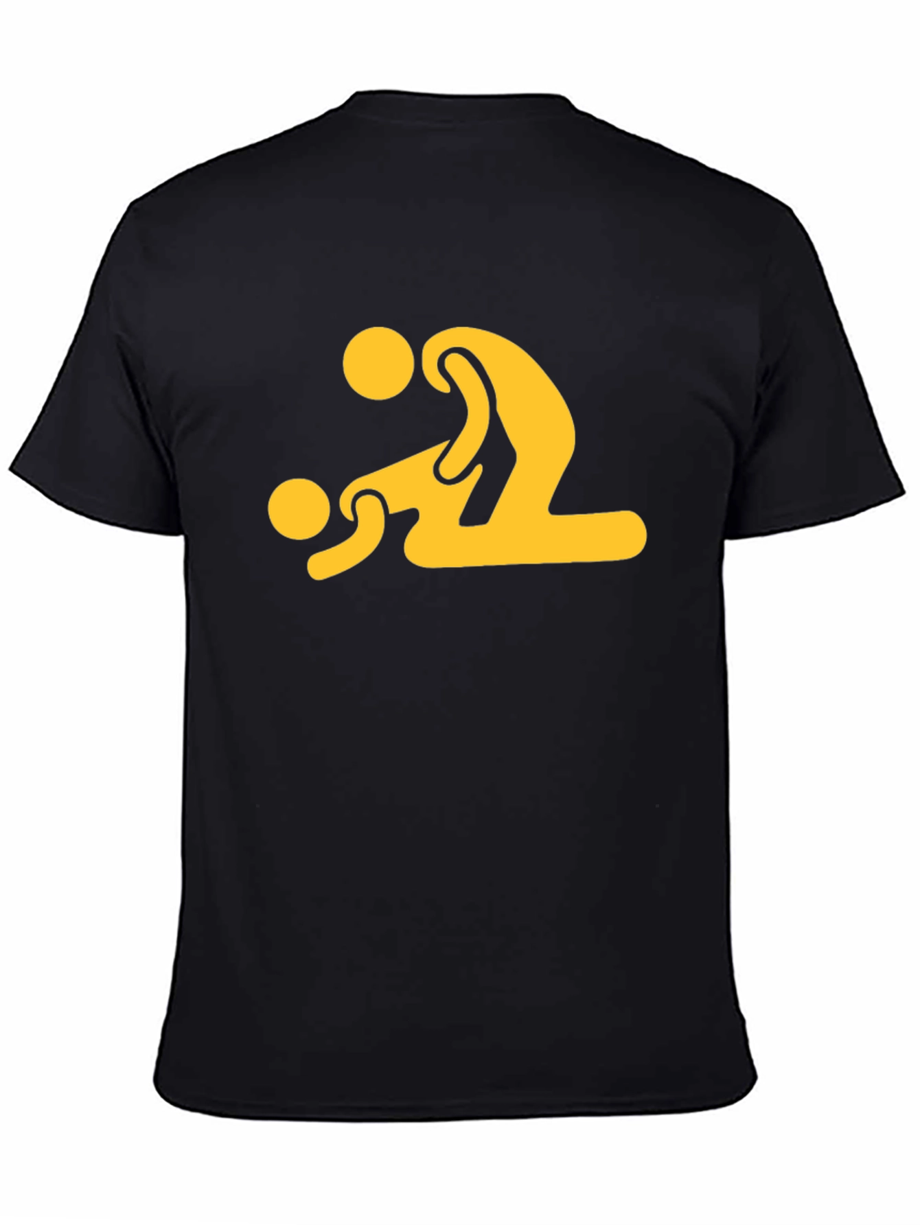 Graphic T-Shirt - Adult Humor Design