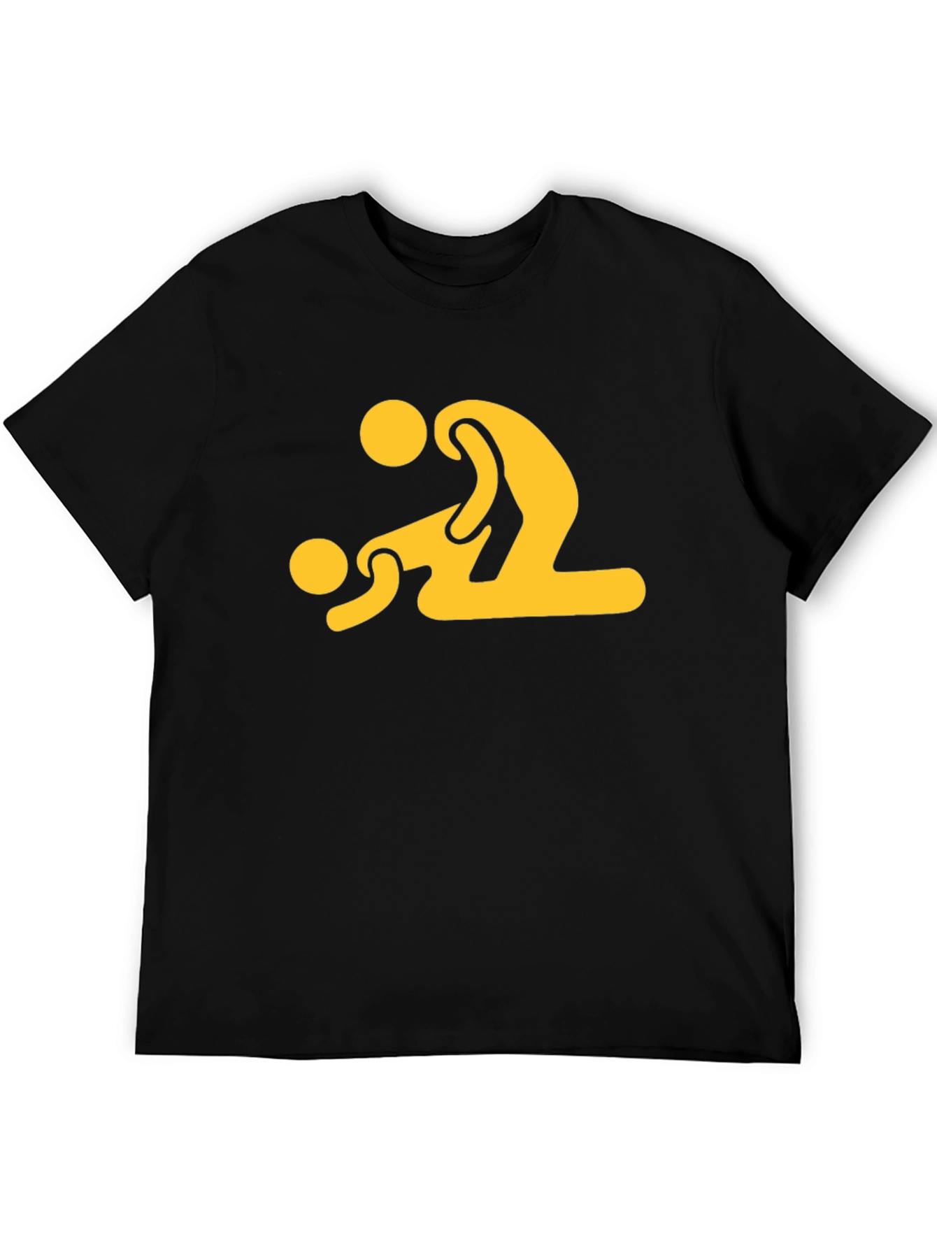 Graphic T-Shirt - Adult Humor Design