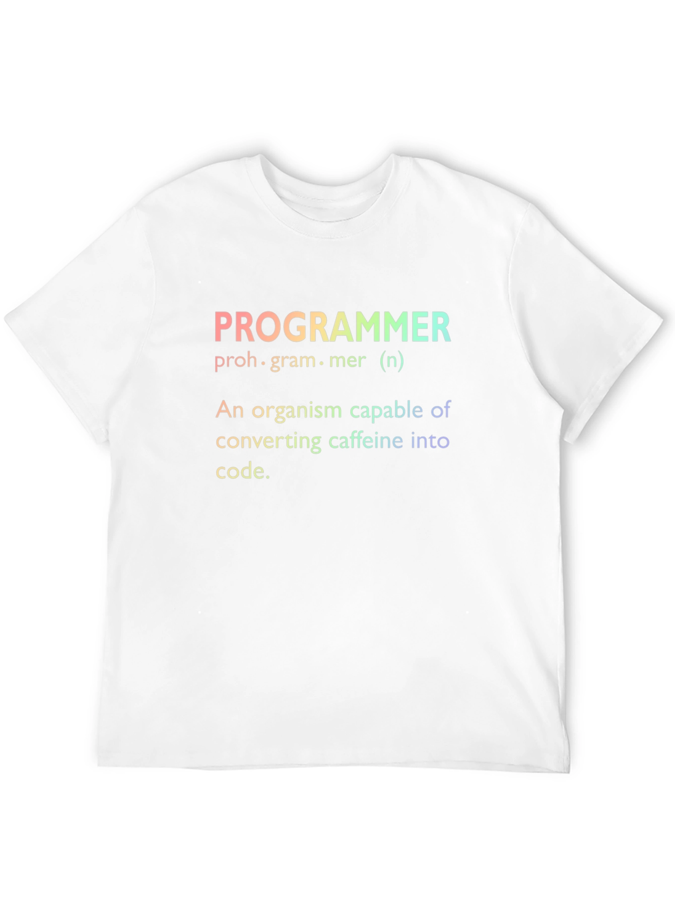 Programmer Definition T-Shirt